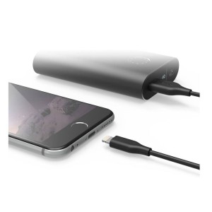 کابل تبدیل USB به Lightning انکر مدل A8111 طول 0.9 متر